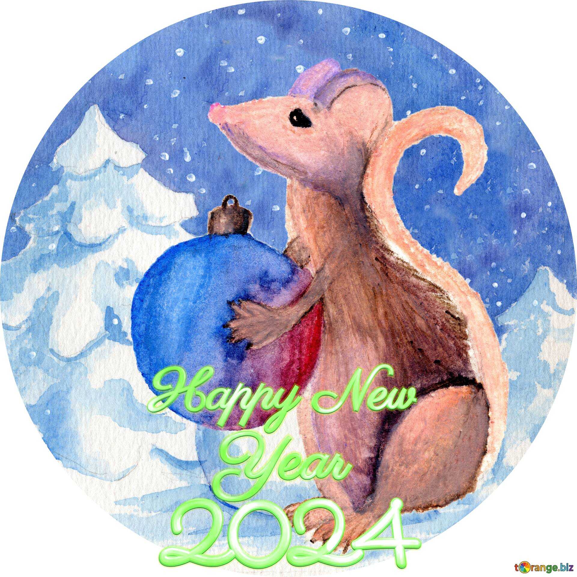 Гороскоп на 2023 год для  крысы