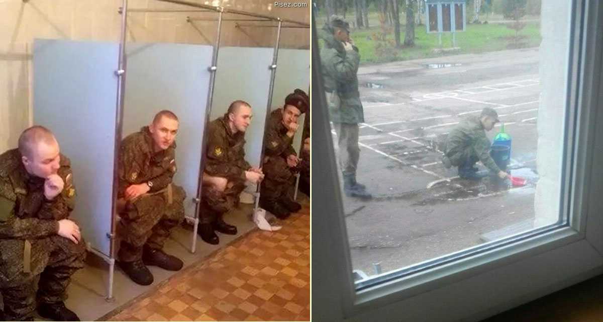 Военные в сновидениях женщин и мужчин