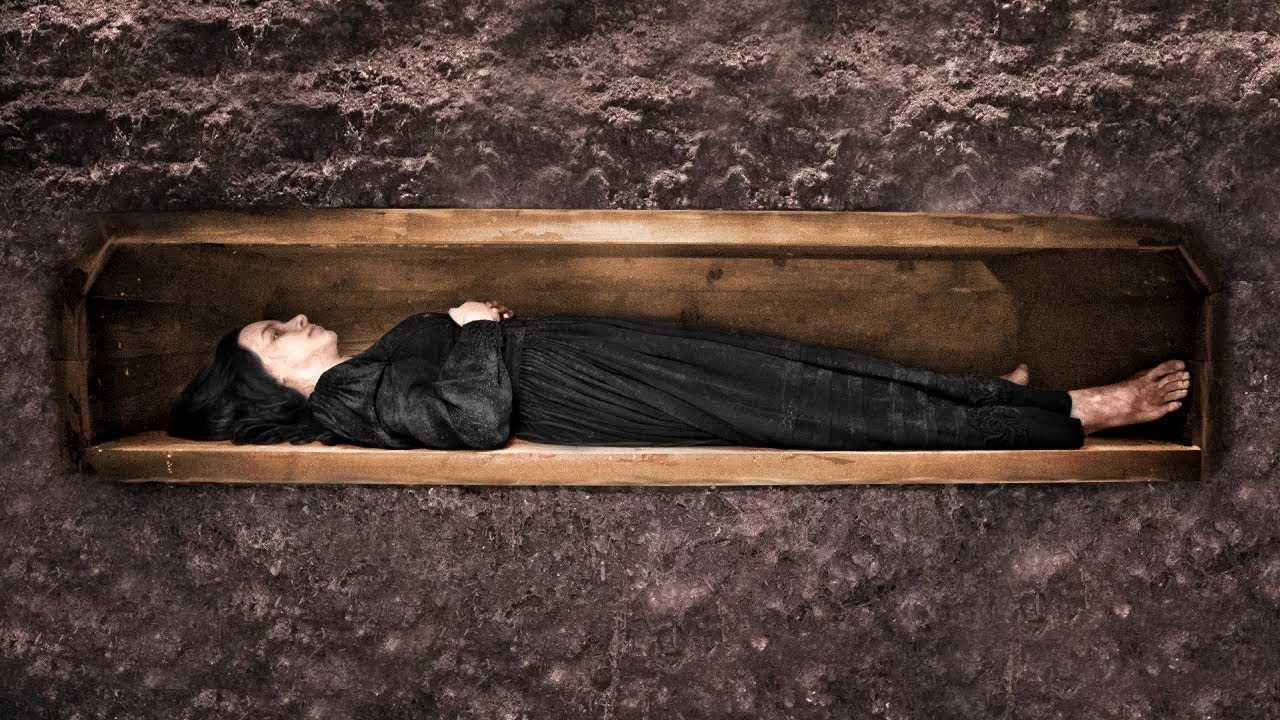 К чему снится гроб с покойником открытый в доме или на улице