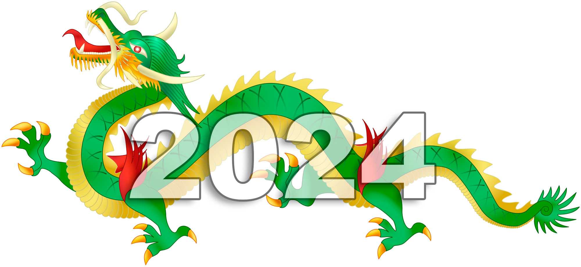 Что приготовил нам год зеленого дракона 2024