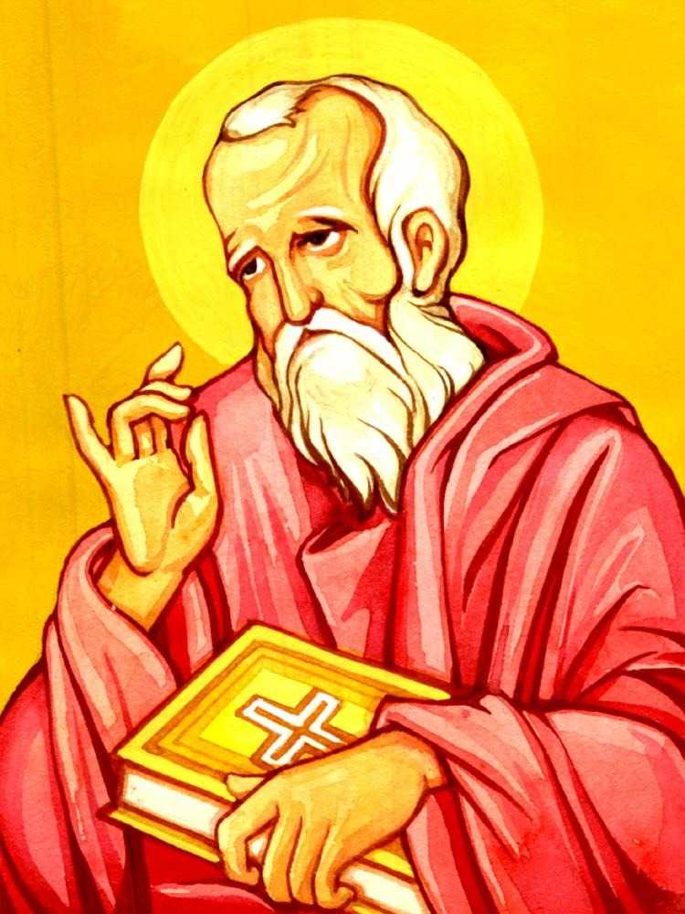 Святой сонник, к чему снится святой