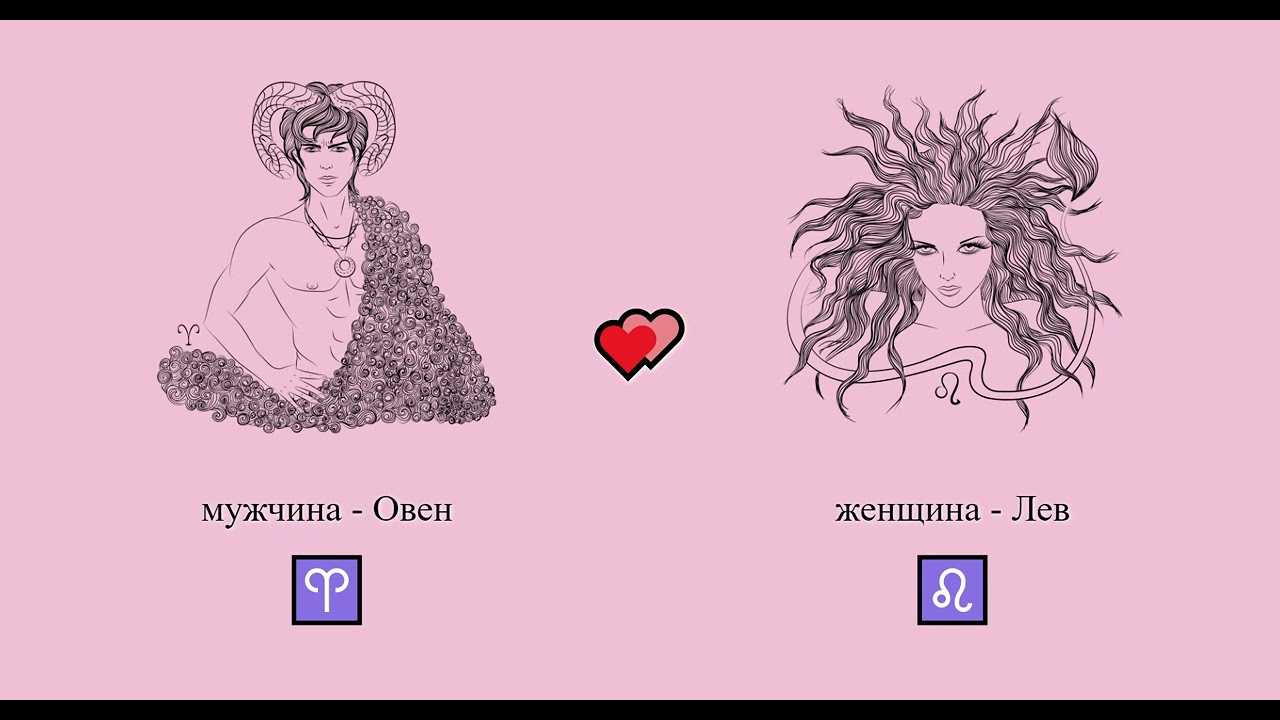 Женщина лев