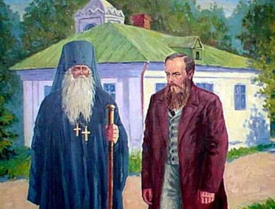 Вечерние молитвы