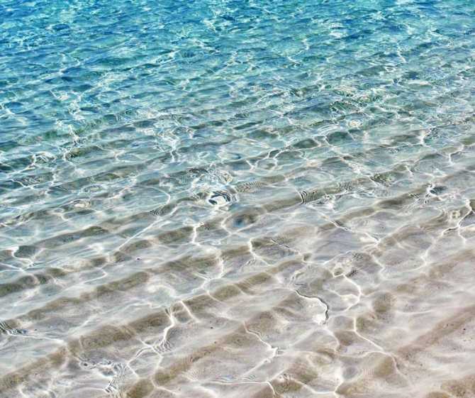 Если приснилось море