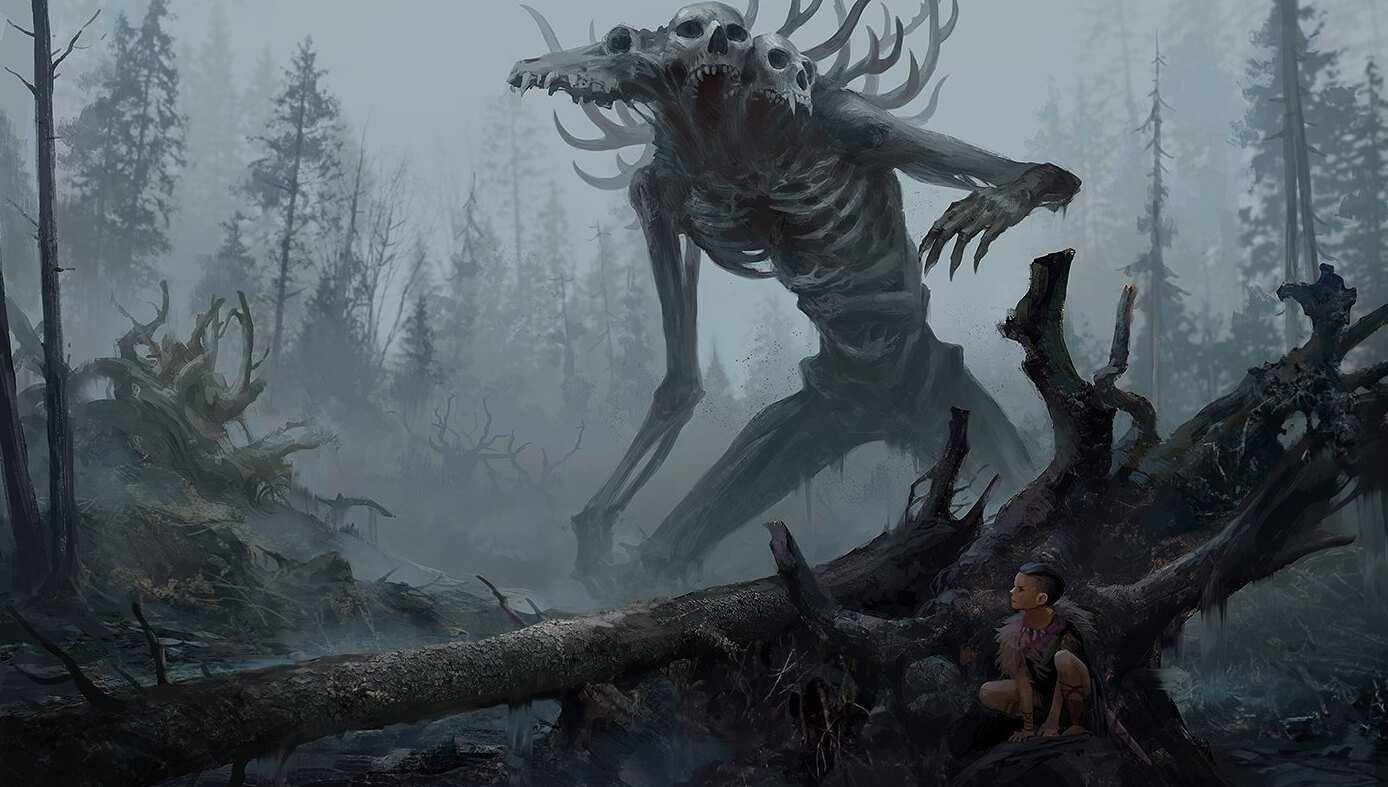 Вендиго