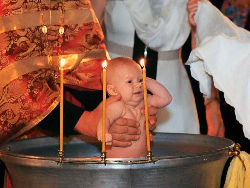 Сонник крещение | гороскопы 365