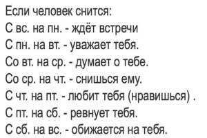 Китайский сонник