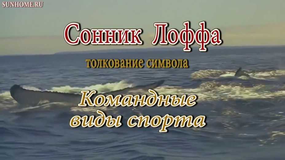 Сонник толкование снов кратко
