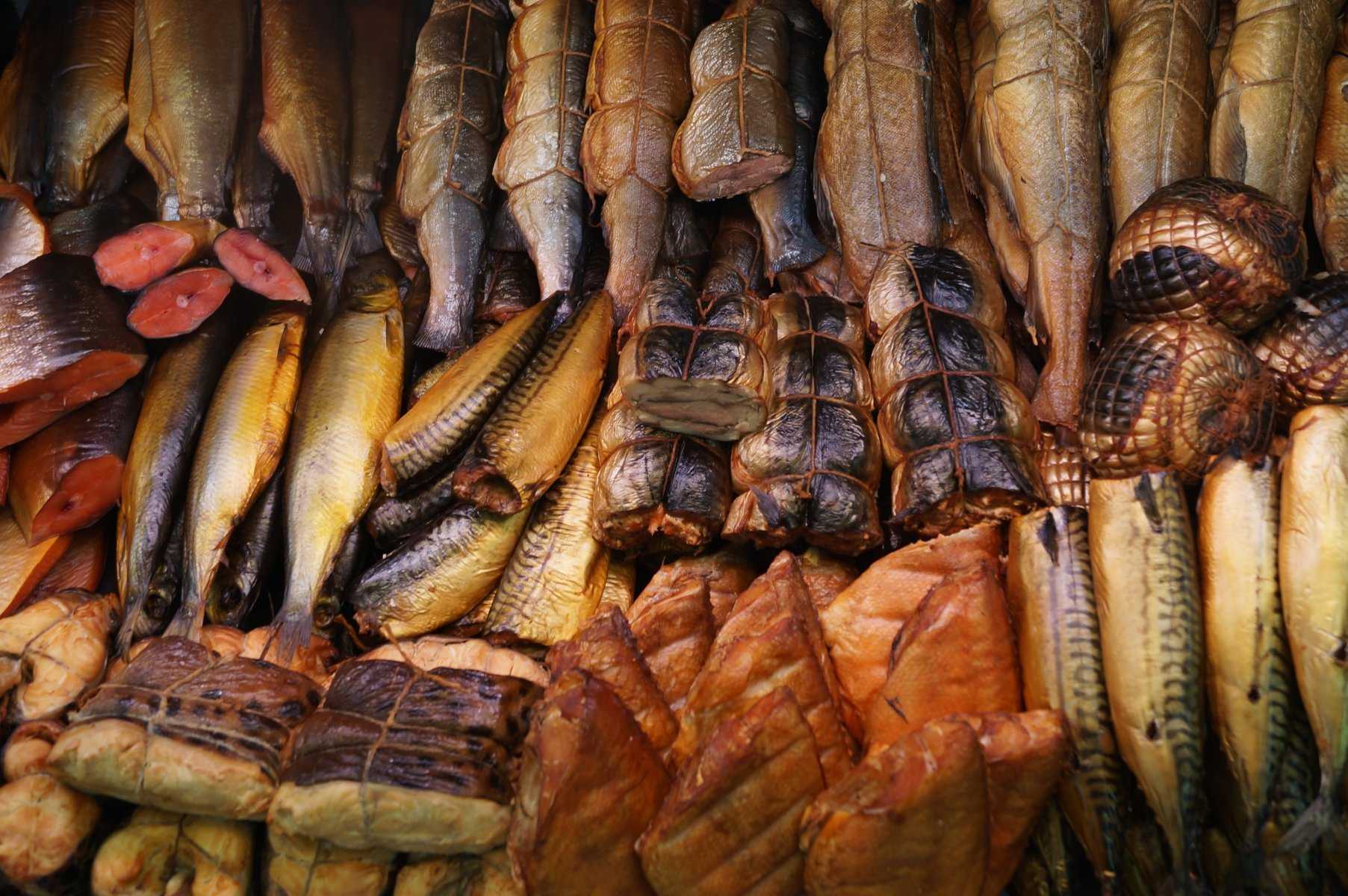 Что означает видеть во сне копченую рыбу 🐟