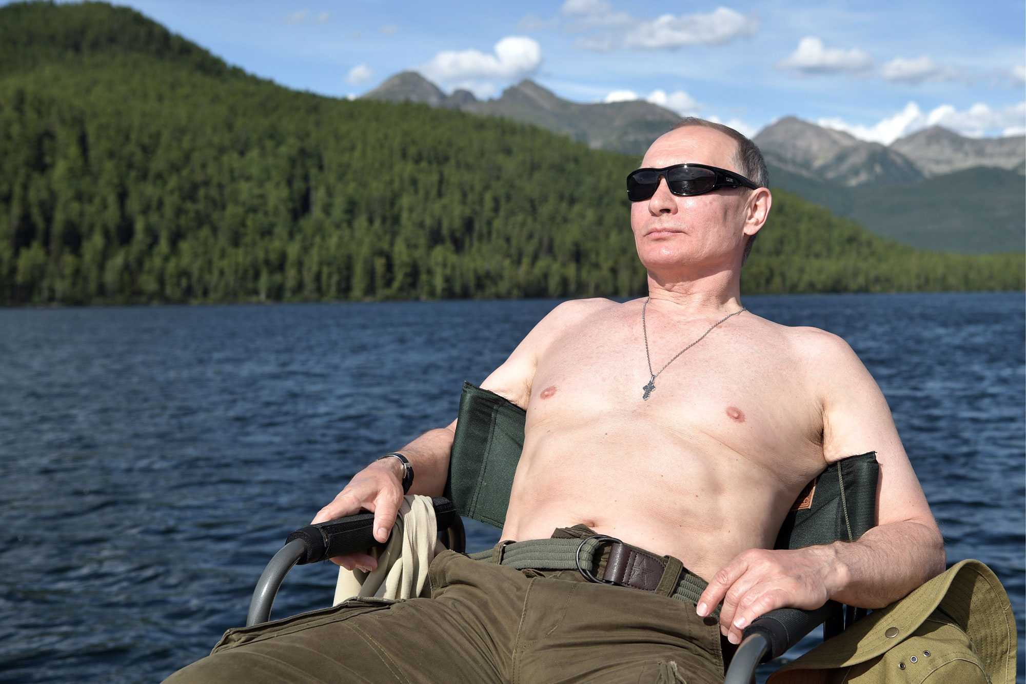 Астрологический разбор путина