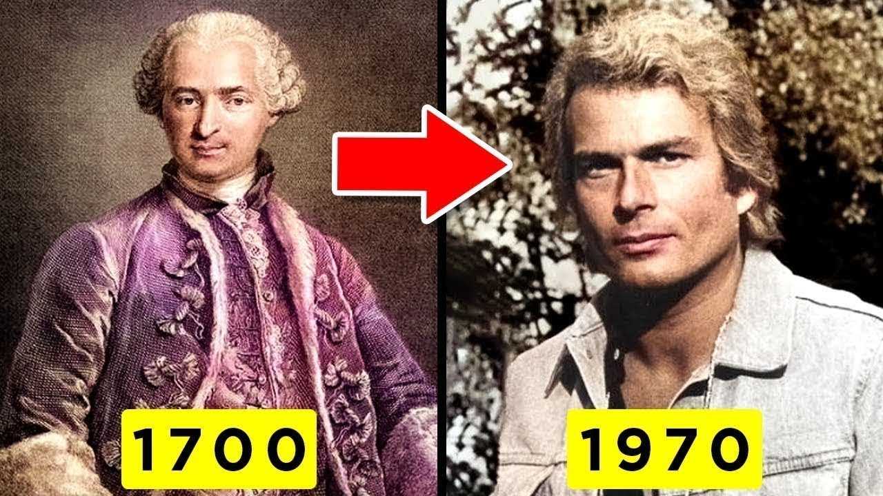 Граф сен-жермен как одно из воплощений эль мория - всё, что важно знать...