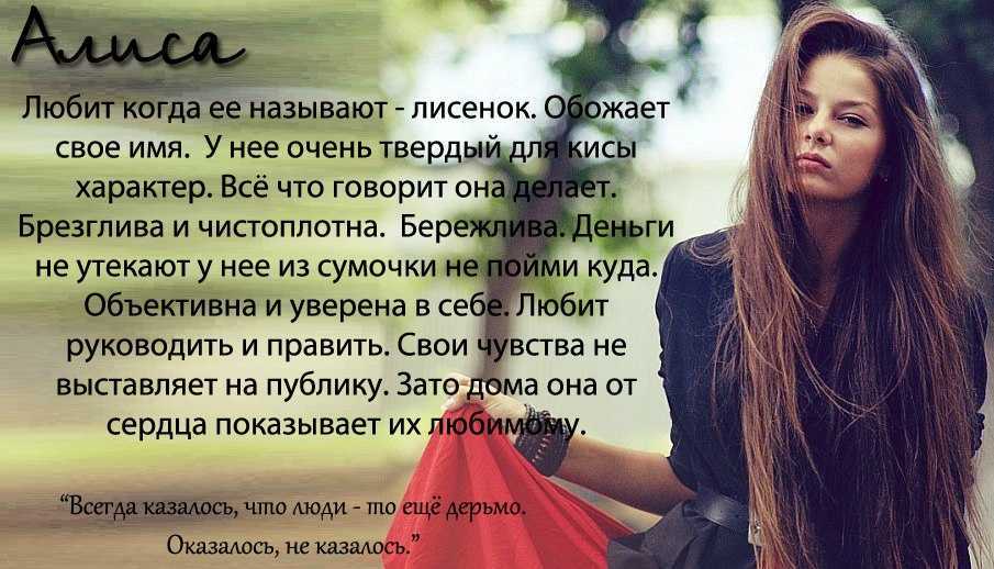 Алиса – значение имени для девочки, судьба и характер, происхождение, известные люди