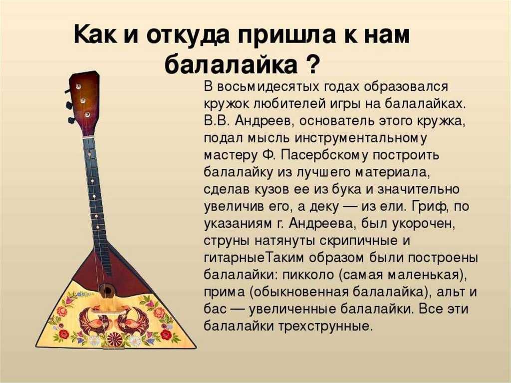 Сонник балалайка к чему снится во сне балалайка? - послесна.ру