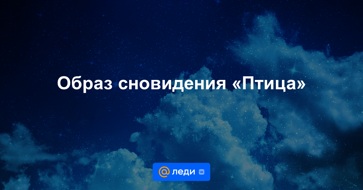 Приснились дрозды к чему - все инструкции в одном месте