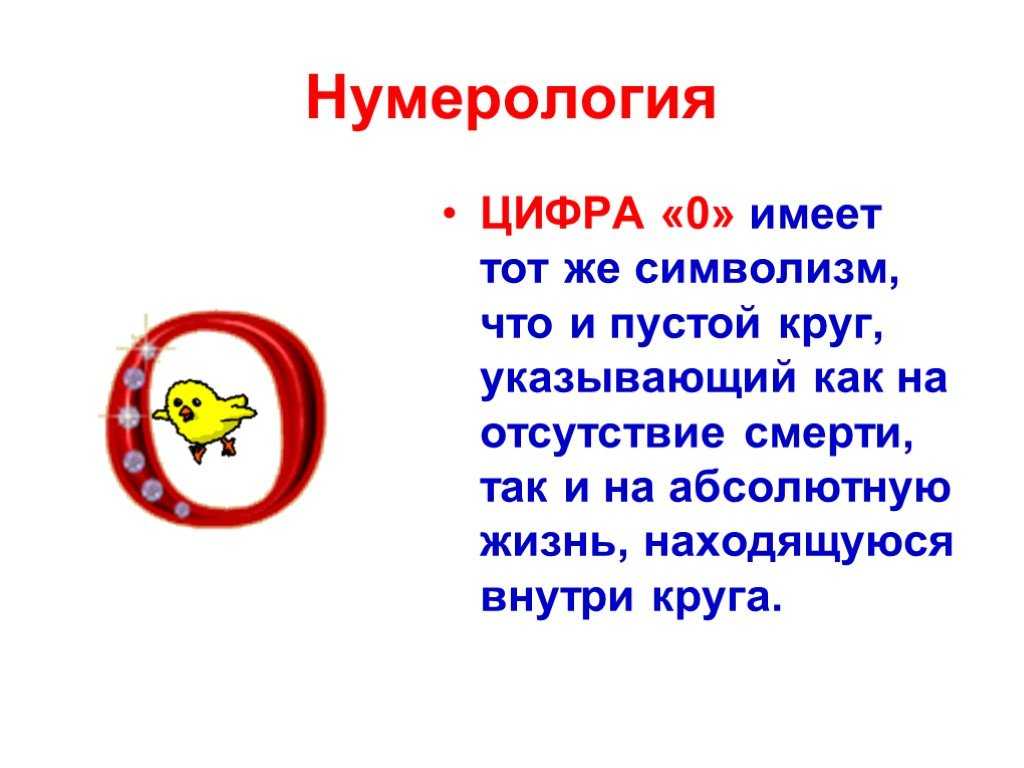 Подробное описание, что означает цифра 0 в нумерологии Подробное толкование значения числа ноль, его влияние на жизнь и судьбу человека