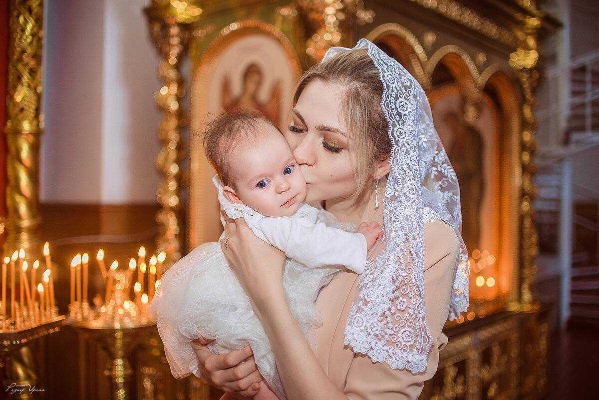 К чему снятся крестины во сне?