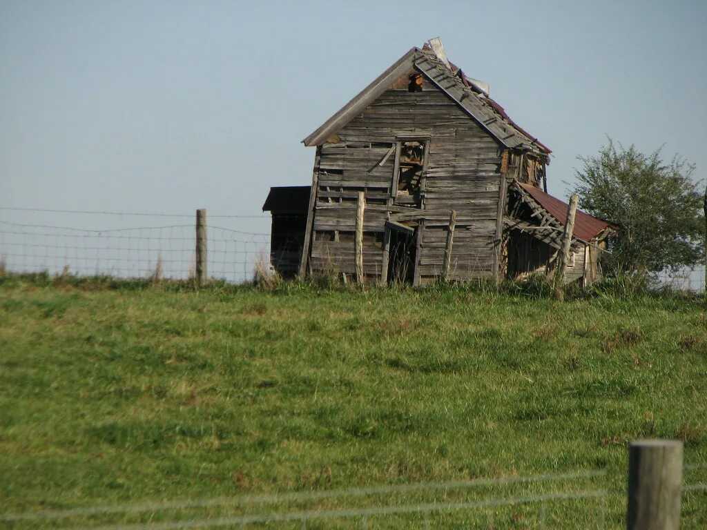 Сонник старый дом