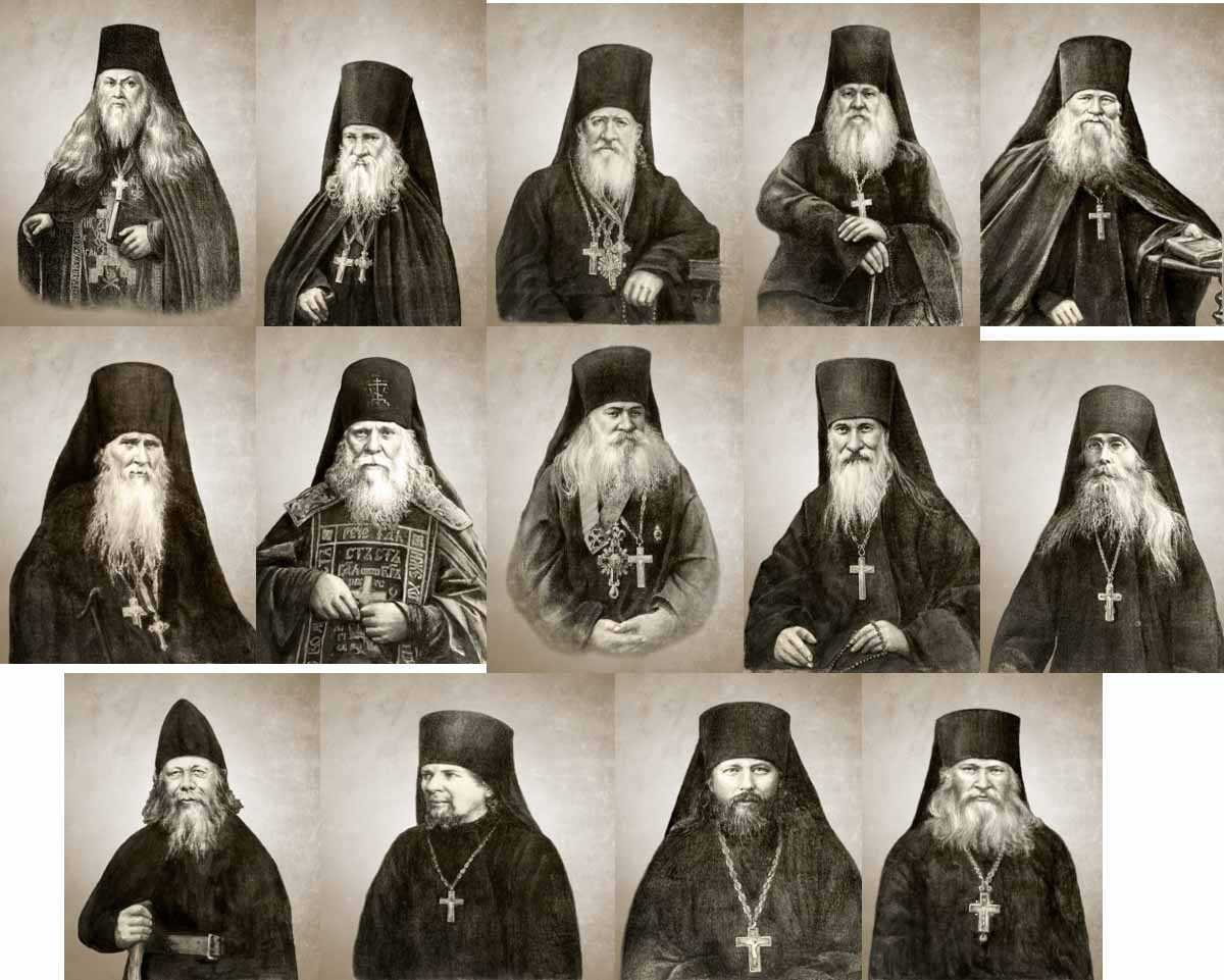15 сильных молитв оптинских старцев | православные молитвы ☦