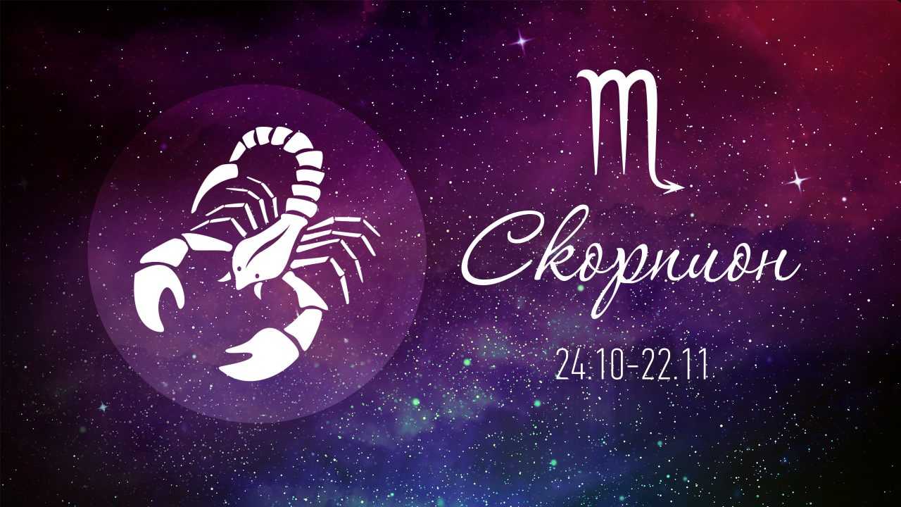 Женщина-скорпион - характеристика, гороскоп