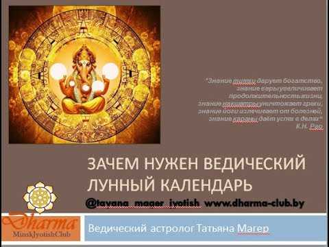 Лунный календарь на 2024 год